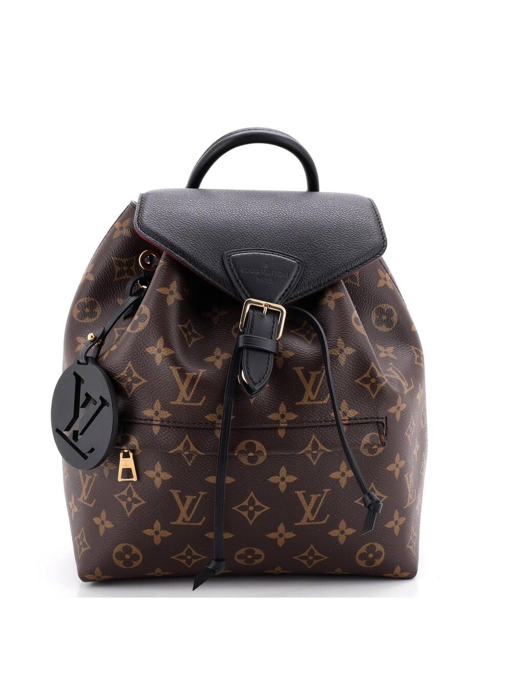 Louis Vuitton Montsouris Nm Backpack #352287L23B